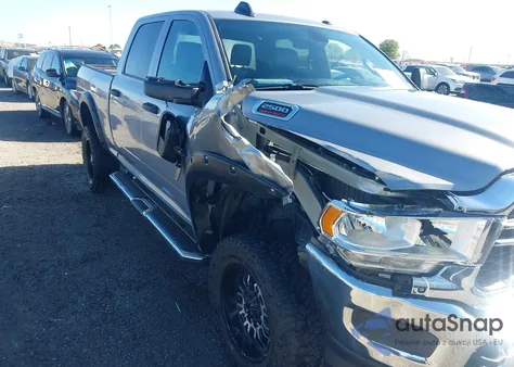 2024 Ram 2500 Tradesman 4X4 6'4 Box from USA, damaged, VIN 3C6UR5CJ5RG276442